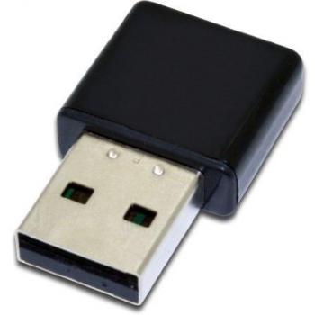 Digitus DN70542 Micro Adapter USB 2.0 Wireless 300Mbps