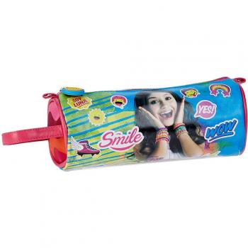 Karactermania 52477 Soy Luna Like Estuches, 22 cm, Rosa