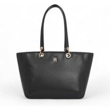 Bolso Shopper Negro Tommy Hilfiger AW0AW17365
