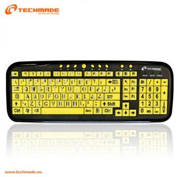 Techmade Keyboard Pro