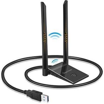 Adattatore WiFi USB 5GHz 867Mbps