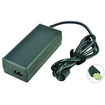 2-Power CUA0090C indoor 90W Black power adapter/inverter