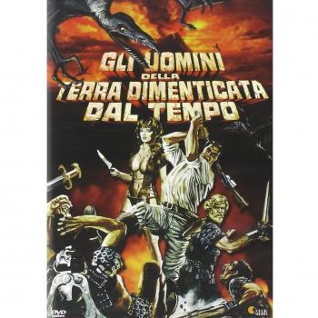 Gli Uomini Della Terra Dimenticata Dal Tempo