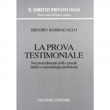 Prova Testimoniale