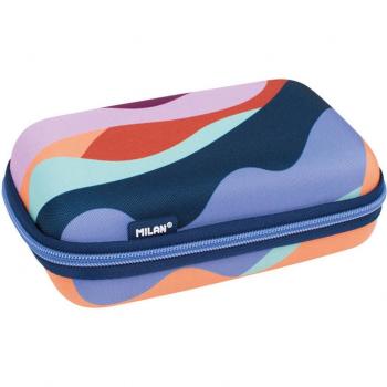 Kit semirrígido 2 estuches con contenido serie The Fun, multicolor