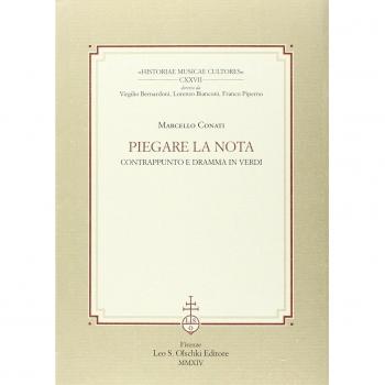 Piegare la nota. Contrappunto e dramma in Verdi