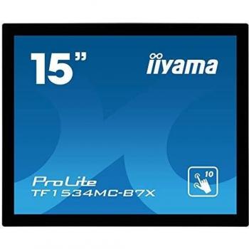 Iiyama ProLite TF1534MC-B7X Touch Screen LED Monitor