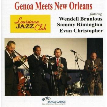 Genoa Meets New Orleans