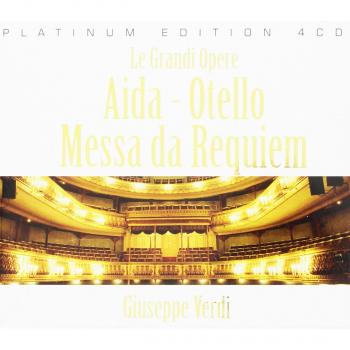 Le Grandi Opere (Aida,Otello,Messa Da Requiem)