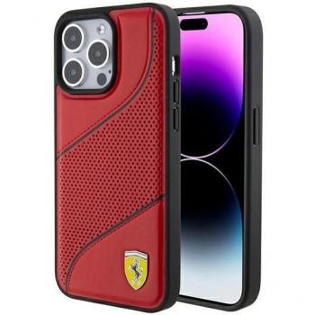 Funda de Lujo Ferrari para iPhone 15 Pro Max 6.7’’