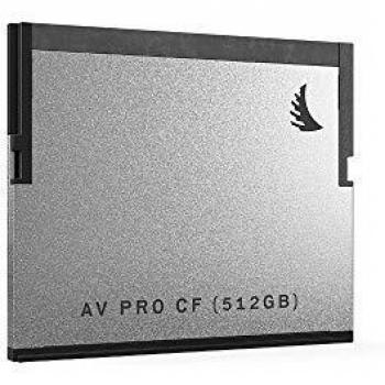 Angelbird CFast 2.0 AV Pro CF 512GB