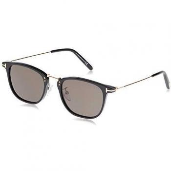 Tom Ford Gafas de Sol BEAU FT 0672 NEGRO/HUMO 53/21/145 unisex
