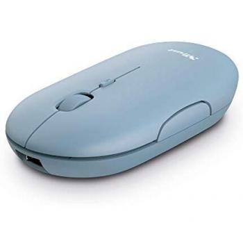 Trust Puck Mouse Wireless Ricaricabile