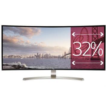 LG 34UC99 UltraWide Curvo