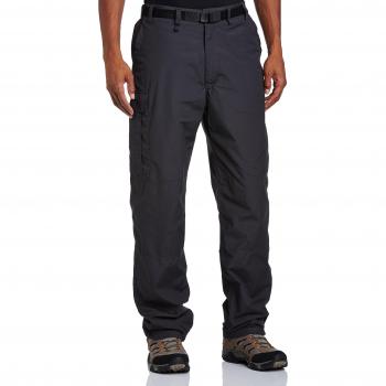 Craghoppers Kiwi Winter Lined Pants for Men, Black Pepper, 52 EU (36/91cm)