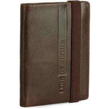 Cartera de piel para hombre Lois