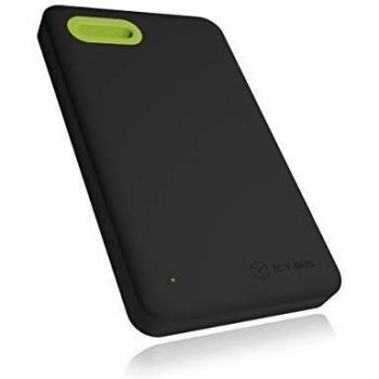 Enclosure per Hard Disk 2,5” ICY BOX IB-277-C3 – Nero