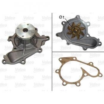 Bomba de Água VALEO 506702 – Alta Performance