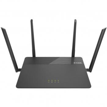 Router Wi-Fi D-Link EXO DIR-878