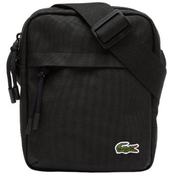 Bolso Lacoste Negro para Hombre