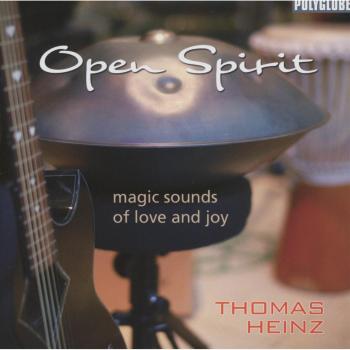 Thomas Heinz Open Spirit (CD)