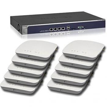 ProSafe WB7620-10000S Kit Wireless 10 AP