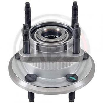 Kit Rolamento Roda A.B.S. 201513