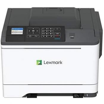 Lexmark Color Laser Printer 2400 x 600 DPI A4