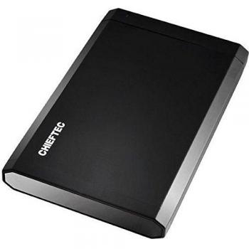 Chieftec CEB-2511-U3 2.5 Nero contenitore di unità di archiviazione