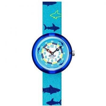 Flik Flak Reloj Analógico para Niños Unisex de Cuarzo FBNP157