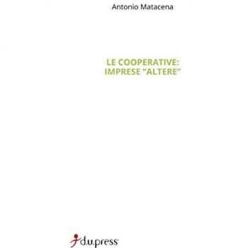 Le cooperative: imprese «altere». Mission, governance e accountability