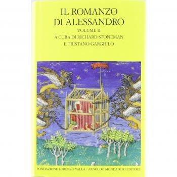Il romanzo di Alessandro. Testo greco e latino a fronte (Vol. 2)