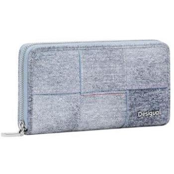 Monedero Trenzado Yoko Denim