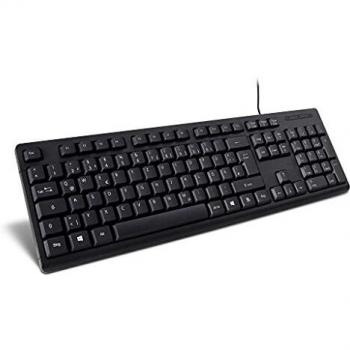 Inter-Tech AC K-118 Tastatura Bluetooth