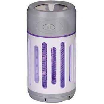 Elimina insectos con linterna portátil 25m² MELI0120 Jata