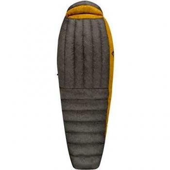 Saco de Dormir Sea to Summit, Unisex Adulto, Largo, Con Enlace de Cremallera