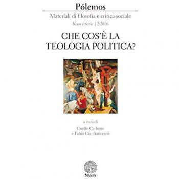 Pólemos. Materiali di filosofia e critica sociale. Nuova serie (2016)