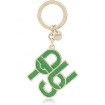 Llavero Colors Tous Manifesto Verde