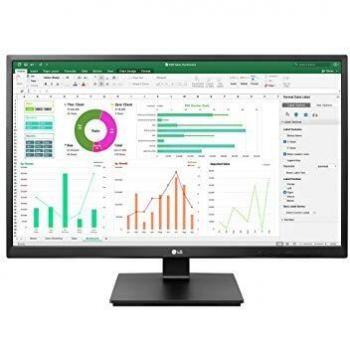 LG 27BN550Y-B 27 Full HD Monitor LCD Nero