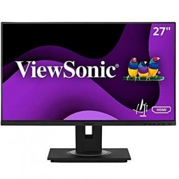 Viewsonic VG Series VG2748a LED display 68,6 cm (27) 1920 x 1080 Pixel Full HD Nero cod. VG2748A