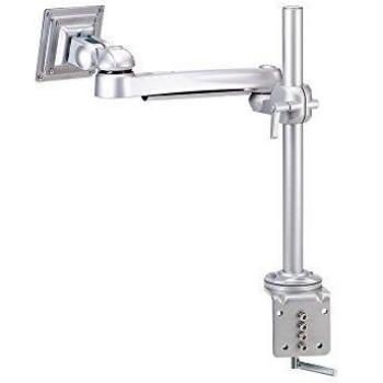 NewStar FPMA-D920 Supporto da tavolo per monitor argento 10kg