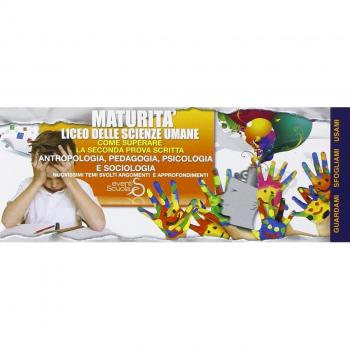 MATURITA LICEO DELLE SCIENZE UMANE