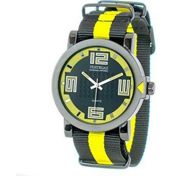 Pertegaz Reloj Analógico Cuarzo Hombre PDS-023-A