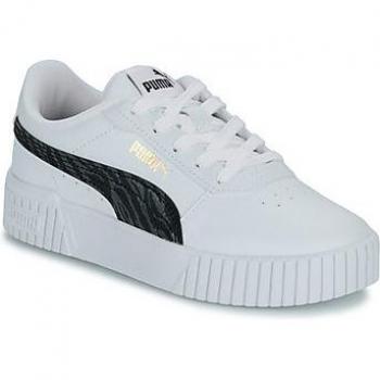 Puma Sapatilhas Carina 2.0 Zebra PS Infantil