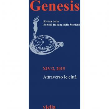 Genesis. Rivista della Società italiana delle storiche. Attraverso le città (2015) (Vol. 2)