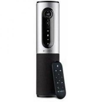 Logitech 960-001034 Video Conferencing System, for PC/Mac