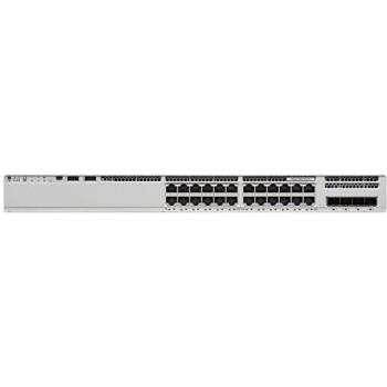 Cisco Catalyst C9200L Gestito L3 Gigabit Ethernet (10/100/1000) Grigio