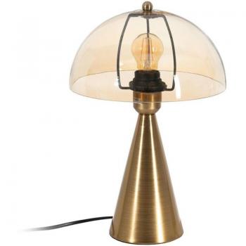 Lámpara de mesa Elegancia Dorada 40 W