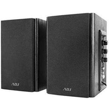 ADJ Pro-Sound Set di Altoparlanti 2.0 in Legno