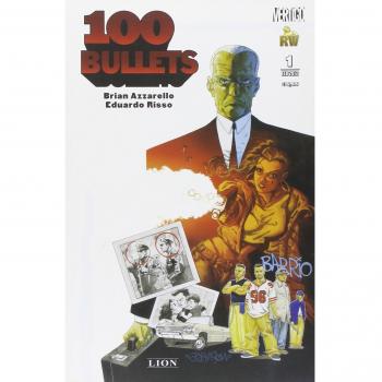 100 bullets 1. Vertigo monthly